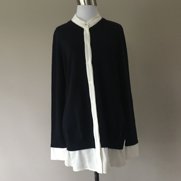 Escada Sweaters - Escada Silk & Cashmere Sweater